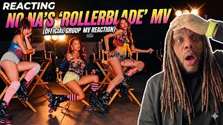 I wasn't ready for these vibes... 🛼 | No Na - Rollerblade