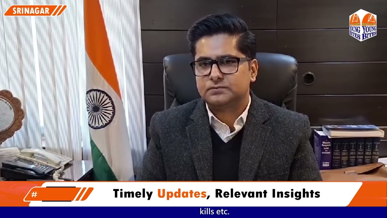 Srinagar Municipal Corporation intensifying efforts to manage city’s stray dog population