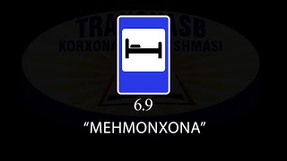 6.9. MEHMONXONA | МЕХМОНХОНА