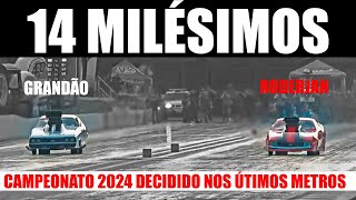 Decisão do campeonato na última puxada - O Melhor campeonato da PROMOD da história em 2024 no SPID!