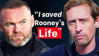 Peter Crouch SAVES Wayne Rooney’s life?!