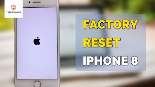 How to Hard Reset iPhone 8 / 8 Plus without iTunes or Password