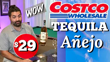 ¿De dónde es el tequila Costco?