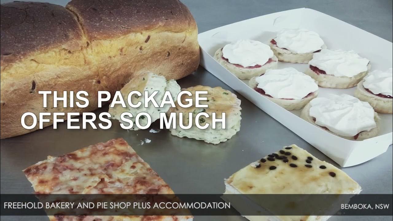 Freehold Bakery and Pie Shop plus Bemboka, NSW YouTube