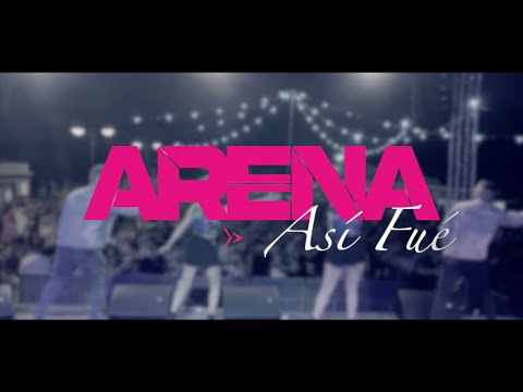 Grupo Arena - Así Fue (Versión Merengue)
