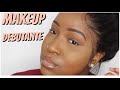 Makeup simple pour dbutante 