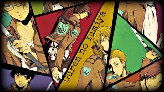 HD | Nightcore - Guren no Yumiya [Linked Horizon]