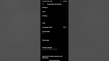 How do you turn off the wireless display for Xiaomi phone
