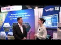 PureTech Systems at ISC West 2023