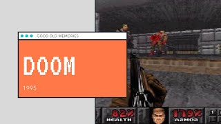 Doom (1995) [PS1] - RetroArch with Beetle PSX HW