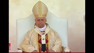 🔴LIVE 24.04.26 -Pope Leo IV |  HOLY MASS | EQUATORIAL GUINEA, MALABO