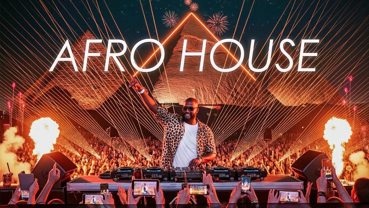 Afro House Mix 2026 (Black Coffee, Avicii, Adam Port, The Weeknd) - The Best of Afro House 2026 #3