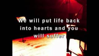 Between the Buried and Me - The Use of a Weapon (lyrics)