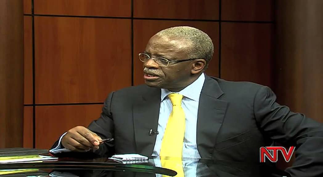 ON THE SPOT: Prime Minister, Amama Mbabazi on the Public Order Management Bill