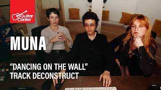 Download lagu How MUNA Built the Sound of “Dancing on the Wall”