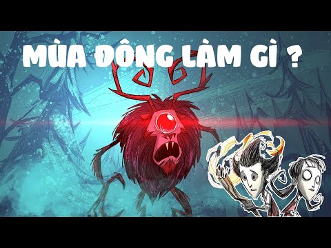 Don&39;t Starve Together : Những Điều Nên Làm Vào Mùa Đông