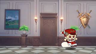 Pandoru Klee Christmas Genshinimpact Funimation