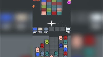 Knit Out Level 186 Hard Walkthrough Solution 