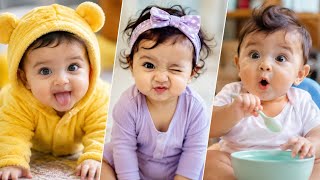 Funny Baby Family Reactions 😂👶Funniest Baby Reactions Compilation 😂👶 Cute Baby Viral