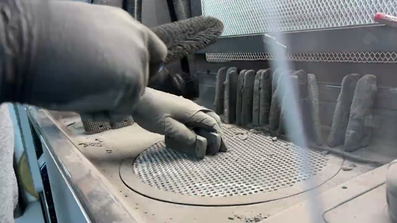 3d SLS 1911 Bite Grips