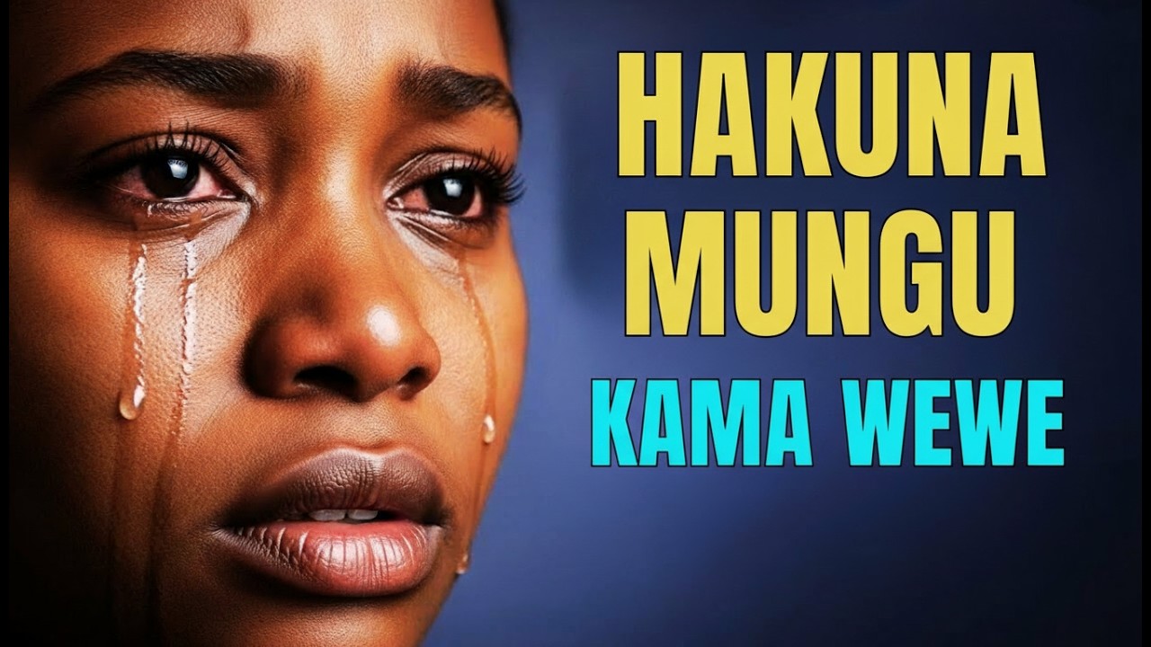 Deep Worship Best Swahili Mix Worship Songs 🙏 | Deep Worship & Prayer  | Hakuna Mungu Kama Wewe