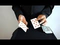 تعلم العاب الخفة # 192 ( حركة بثلاث اوراق لعب )  Card Trick REVEALED