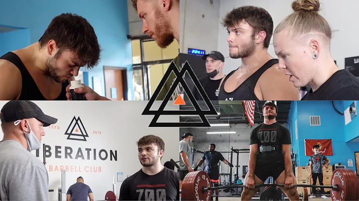 Liberation Barbell Club Seminar: Dawson Windham | ...