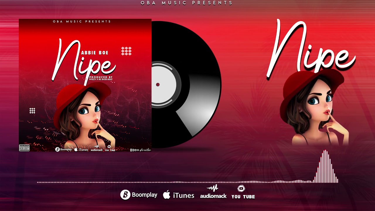 Abbie boe - Nipe(amapiano) Official Audio