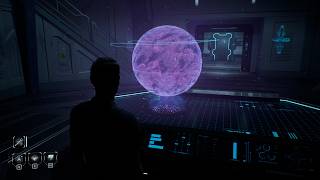 Directive 8020 | Cassiopeia, Bridge OPS | Ambience & Music