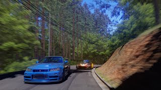 群サイ練習走行 2025年7月25日【Assetto Corsa】