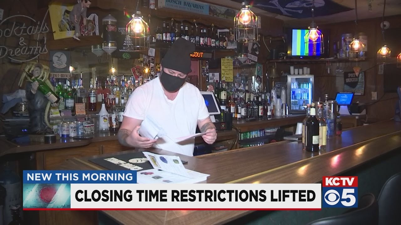 KCTV5 News Morning Update: February 26, 2021