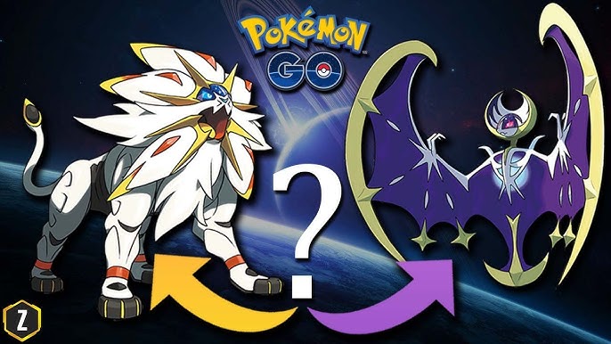 SOLGALEO & LUNALA* WHICH ONE IS BETTER? Pokémon GO Deep Dive! 