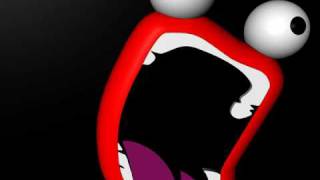 3D Shoop Da Whoop Fires His Lazer Again...