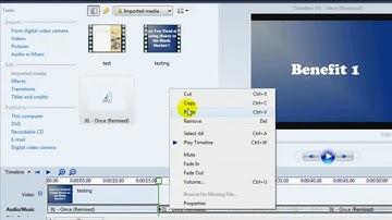 9  How to Add Audio WIth Windows Movie Maker