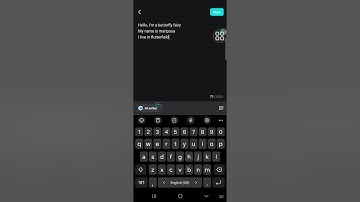 How to Add AI Voice with Subtitle on CapCut Mobile! Generate the AI Voice Automatically