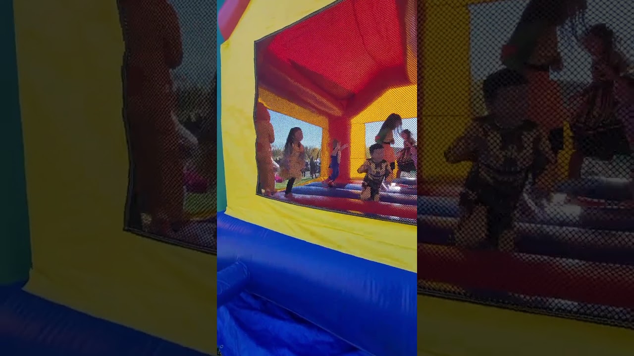 Bouncy House - Halloween 2023