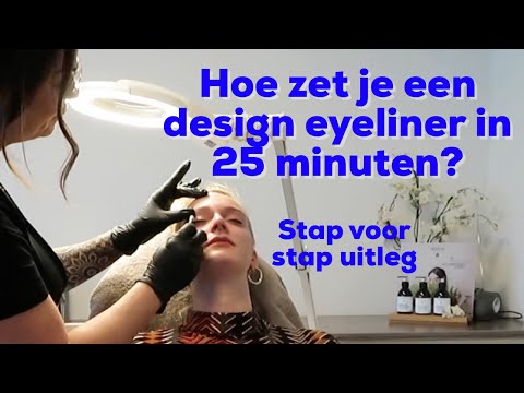 Video: 5 Beroemdste Beroemdheden Met Getatoeëerde Wenkbrauwen