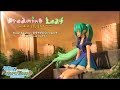 【PD-FT PV】Dreaming Leaf -ユメミルコトノハ- 【初音ミク:マジカルミライ(帽子なし)】(1080p/60fps)