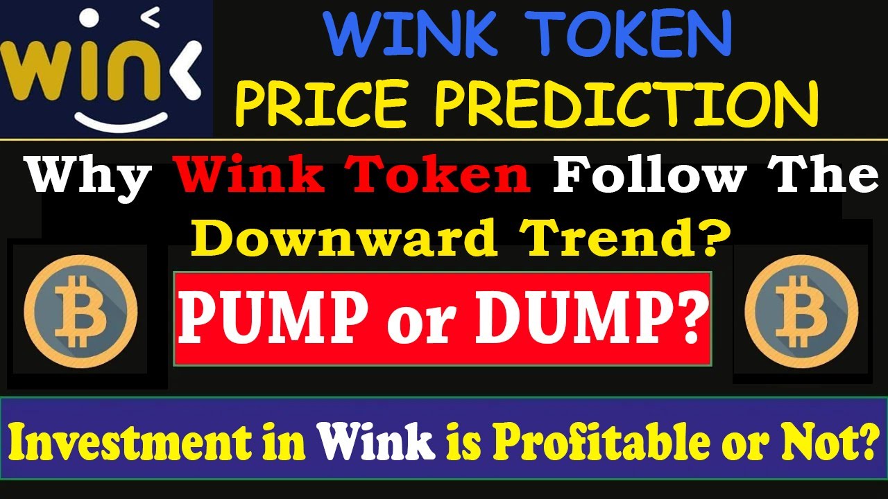 wink crypto price history