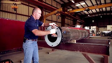 Joint Lock Ring Technology: Welded Joints for Lined Pipe