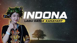 INDONA - Lagu Dayak Kanayatn Paling Enak
