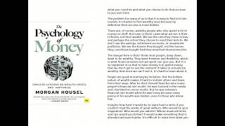 The Psychology Of Money – Book Reading | Morgan Housel | DAY 29