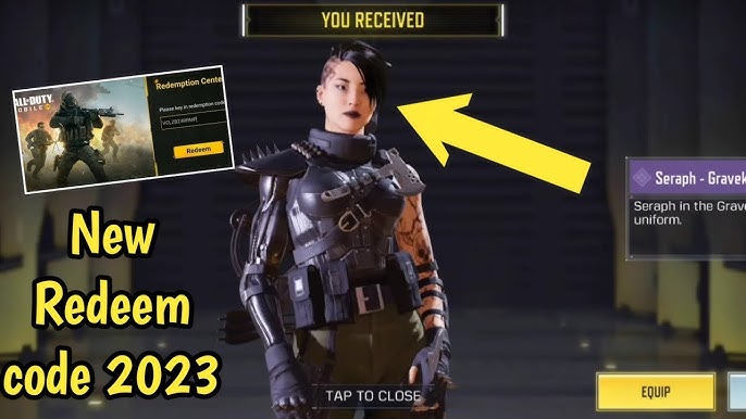 March 2022* Call Of Duty Mobile New Redeem Code