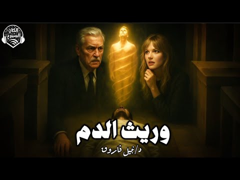 وريث الدم دكتور نبيل فاورق دراما إذاعية