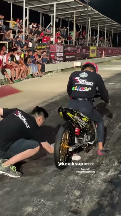 Rider :Kecik super