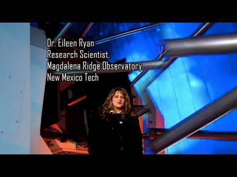 ASK A SCIENTIST | Dr. Eileen Ryan | KNME