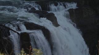 Водопад Футаж для видеомонтажа