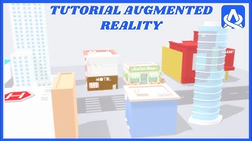 TUTORIAL MEMBUAT PROJECT 3D AUGMENTED REALITY - DENGAN ASSEMBLR STUDIO