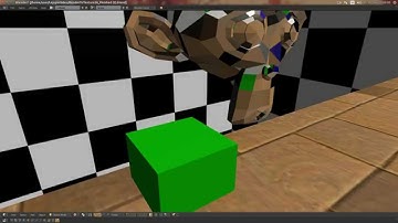 Blender Game Engine new Reflection method for 3D objects 2