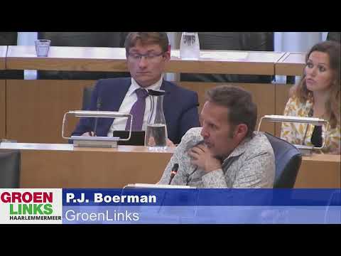 Sessiedebat over Ontwikkelstrategie Hoofddorp-Noord - 19.9.2019